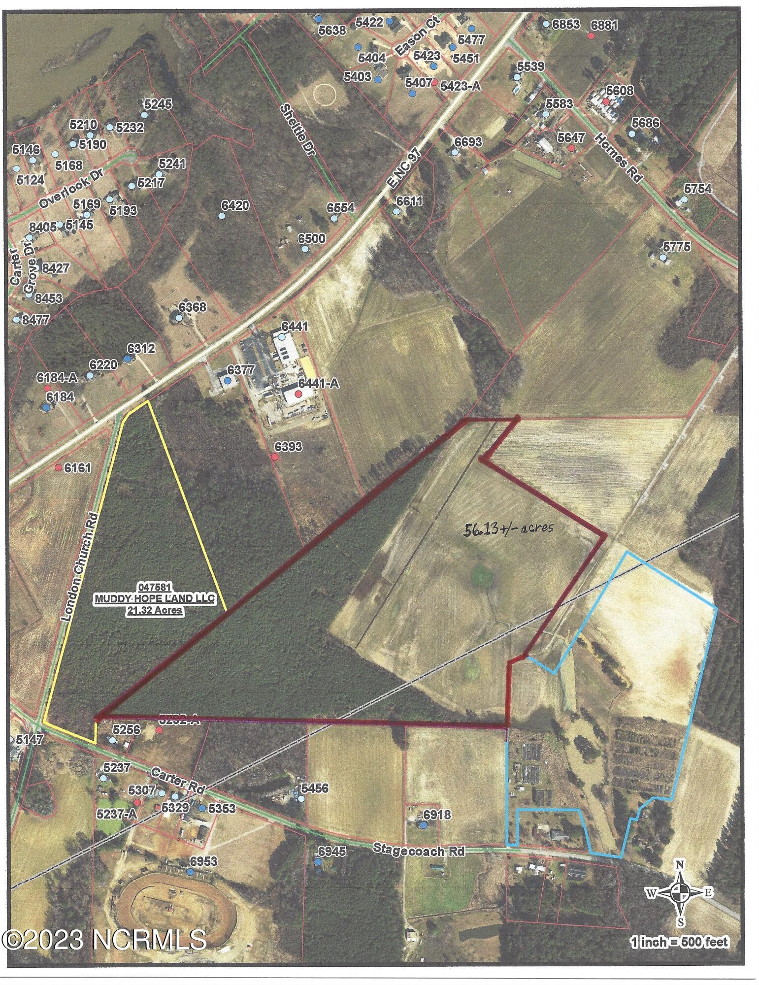 0 London Church Road Elm City, NC 27822 - Photo 3 of 3 London Church Road pic