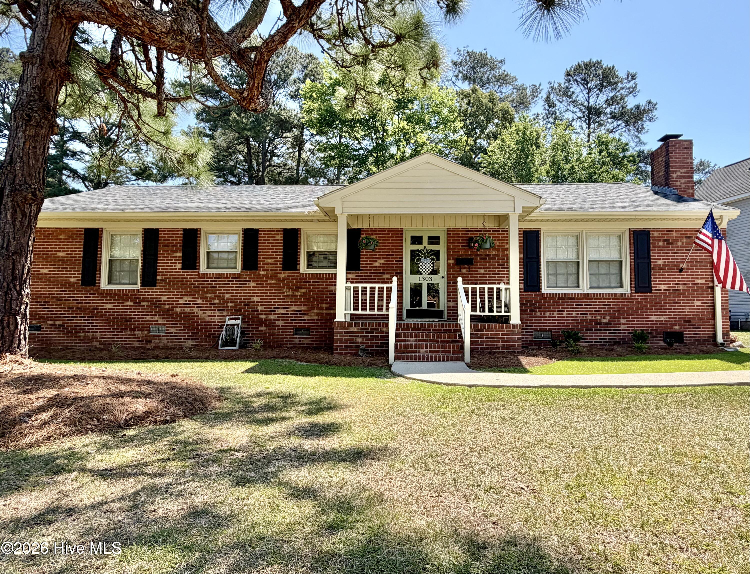 1303 Woodgreen Road Tarboro, NC 27886 - Photo 1 of 43 IMG_2131