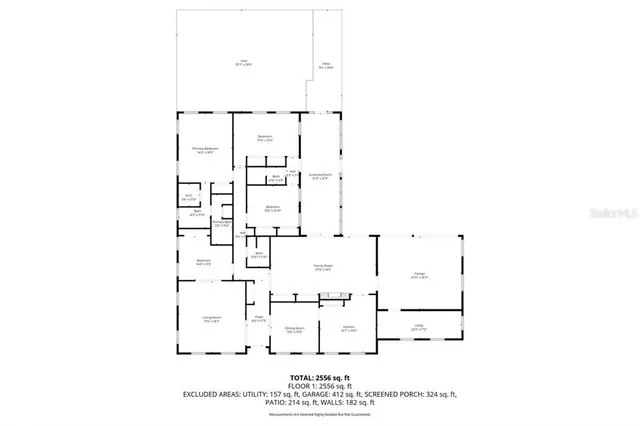 $419,000 | 1135 East Mariposa Avenue, Bartow, FL 33830
