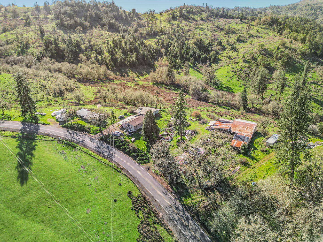 2268 Sunshine Road Roseburg, OR 97470 - Photo 5 of 34 DJI_0645