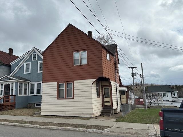412 Monroe Street Eveleth, MN 55734 - Photo 18 of 22 View of front facade