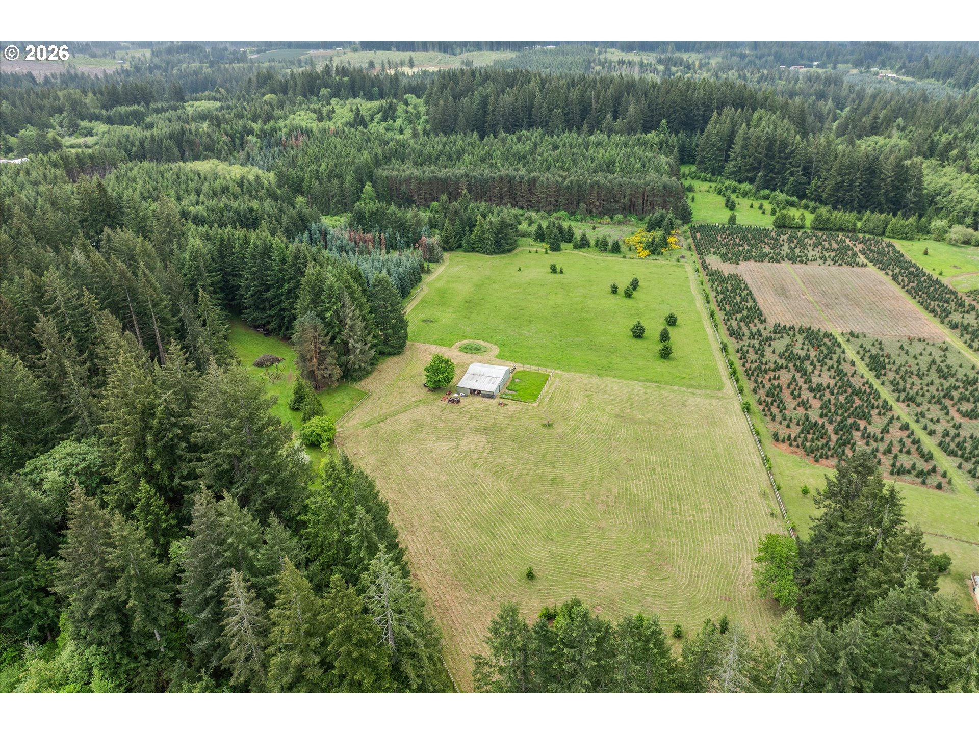 27360 South Kinzy Road Estacada, OR 97023 - Photo 44 of 46