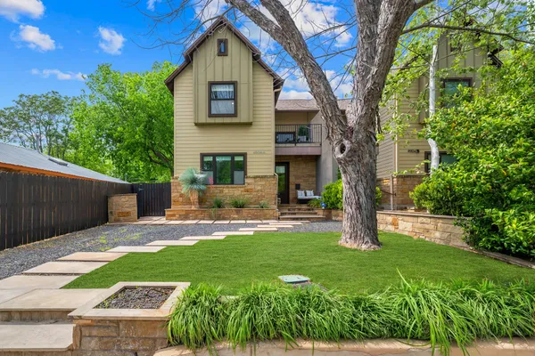 $825,000 | 4904 Duval Street, Unit A, Austin, TX 78751