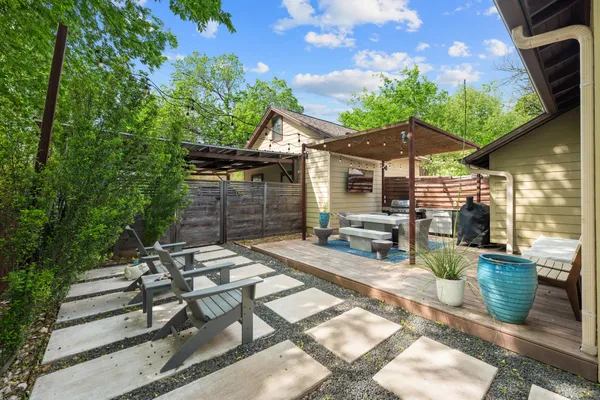 $825,000 | 4904 Duval Street, Unit A, Austin, TX 78751