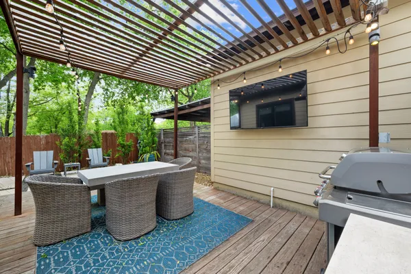 $825,000 | 4904 Duval Street, Unit A, Austin, TX 78751