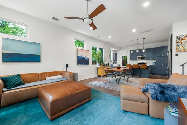 $825,000 | 4904 Duval Street, Unit A, Austin, TX 78751