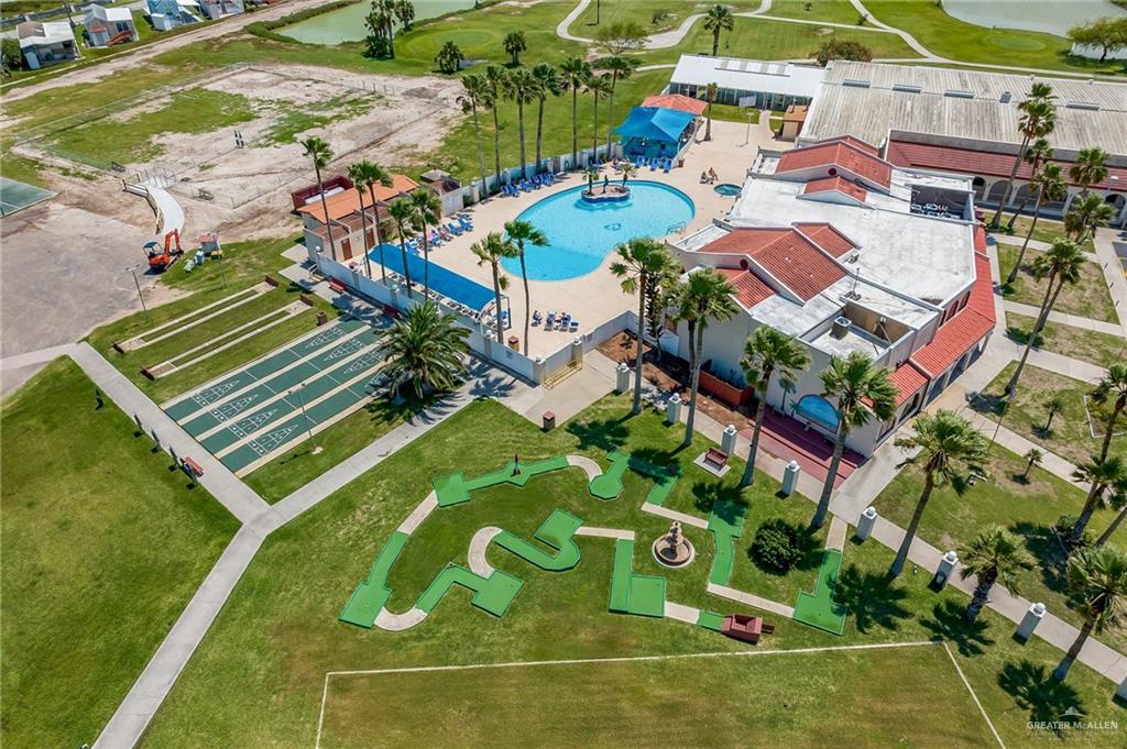 412 Sun Dial Circle Port Isabel, TX 78578 - Photo 37 of 37 a bird view of building