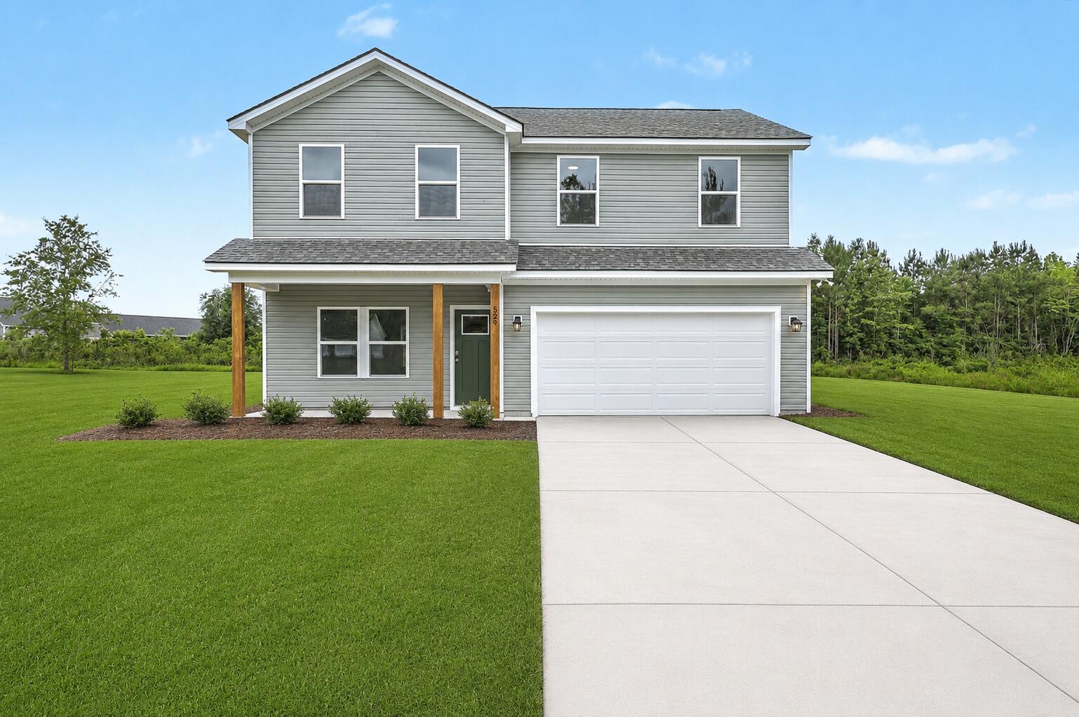 529 New Regenia Place Ridgeville, SC 29472 - Photo 1 of 16