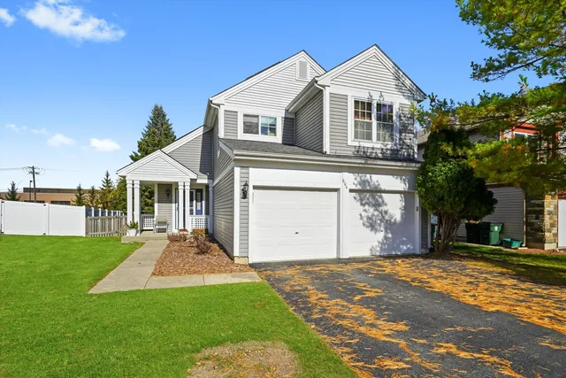 $299,000 | 606 London Court, Round Lake Beach, IL 60073