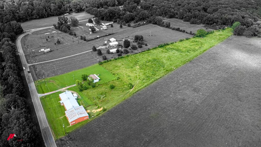 891 Pilgrim Rest Road Doyline, LA 71023 - Photo 2 of 37 a view of a garden with an outdoor space