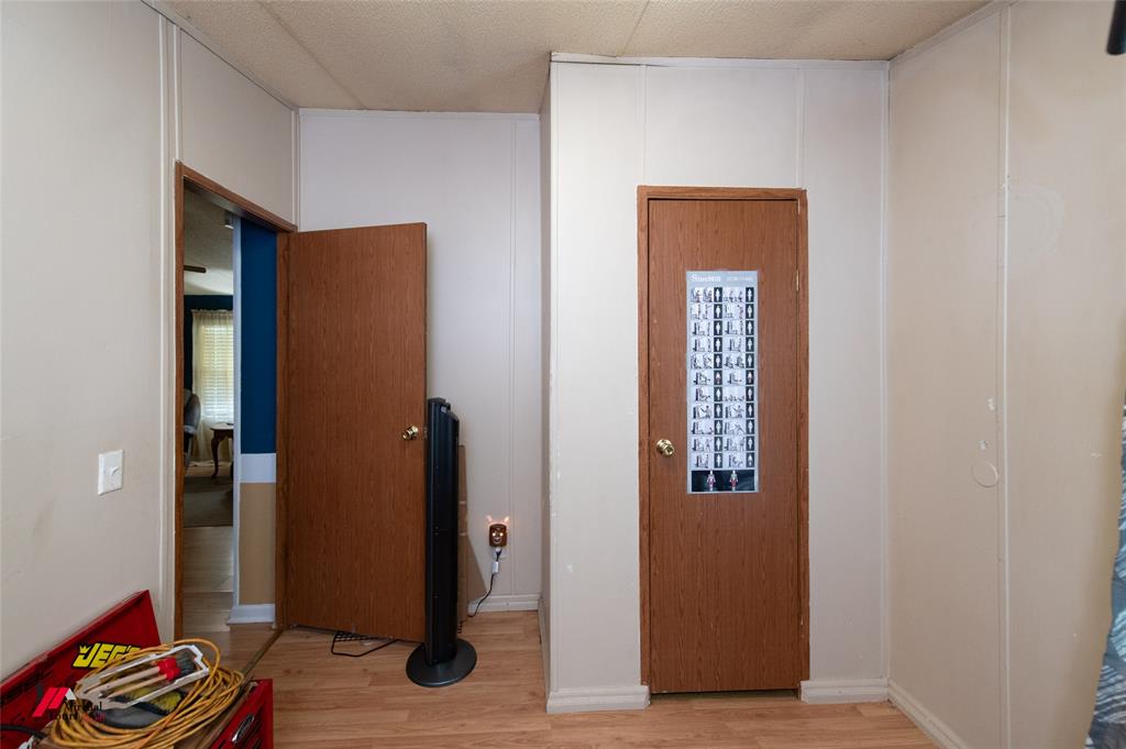 891 Pilgrim Rest Road Doyline, LA 71023 - Photo 28 of 37 a view of an entryway with wooden floor