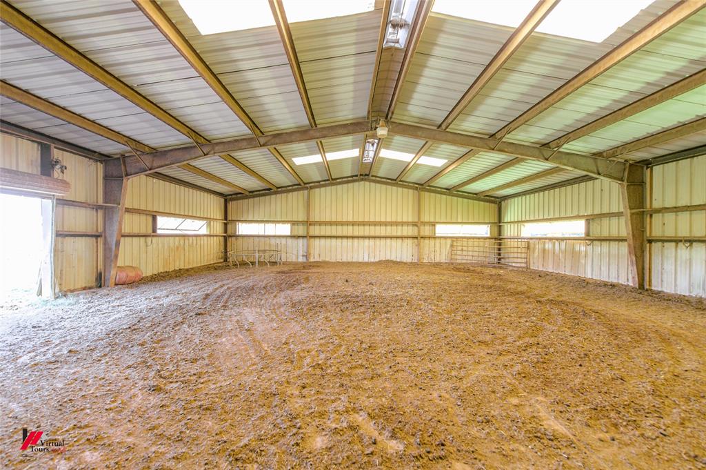 891 Pilgrim Rest Road Doyline, LA 71023 - Photo 8 of 37 a view of an empty room
