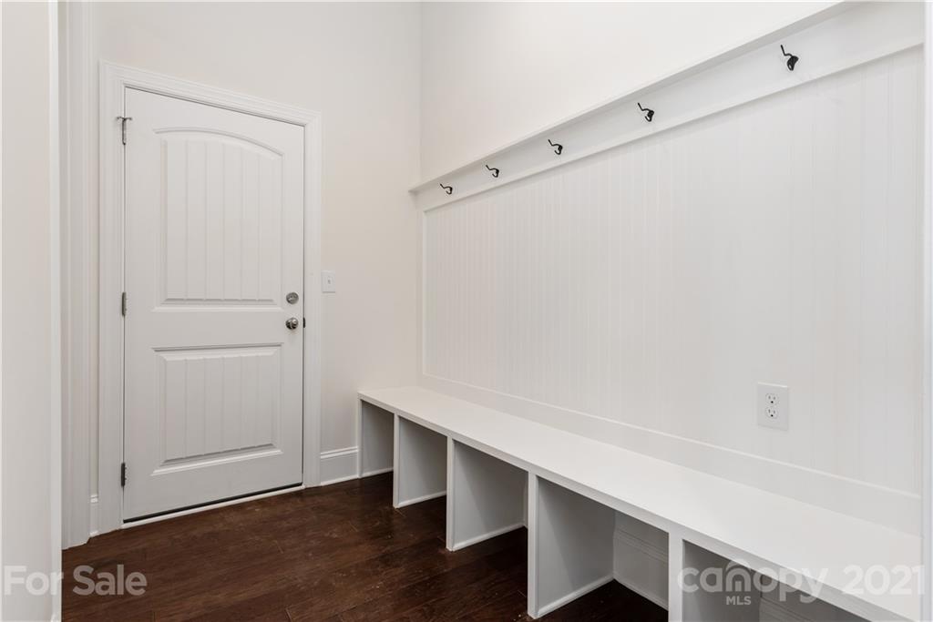 318 Grassy Rdg Court Clover, SC 29710 - Photo 17 of 31 a view of an empty walk in closet