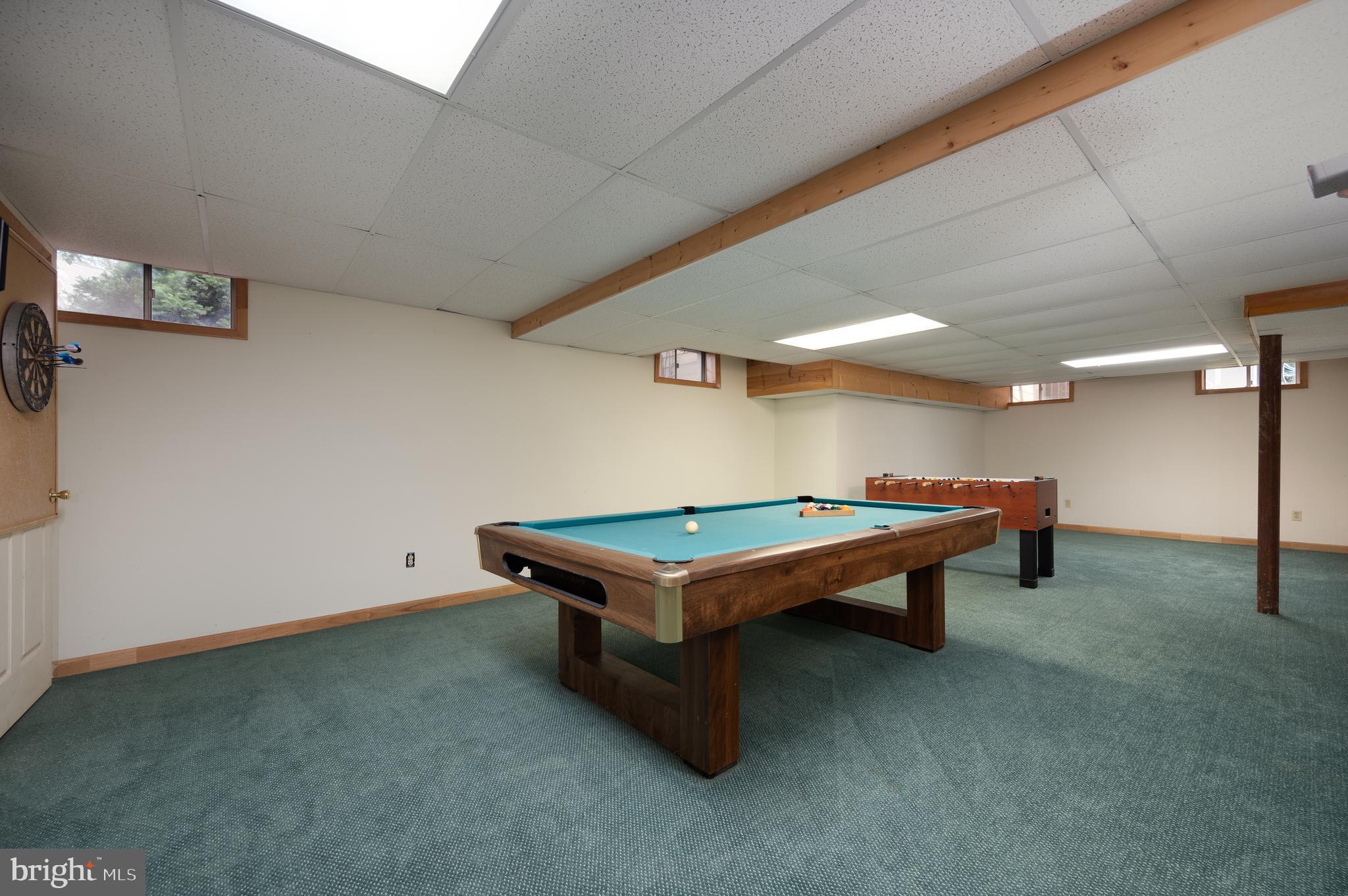 38 Arizona State Drive Newark, DE 19713 - Photo 33 of 39 Basement game room