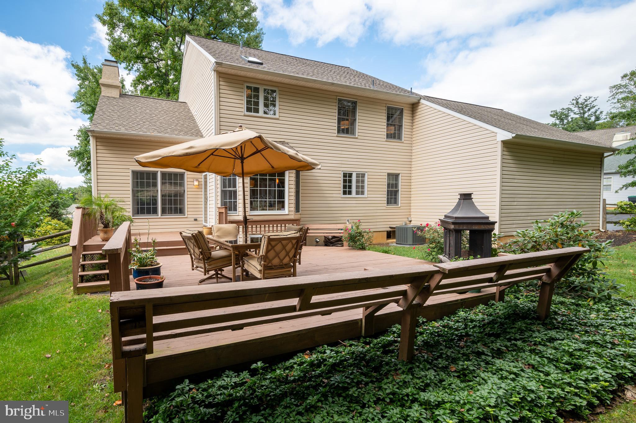 38 Arizona State Drive Newark, DE 19713 - Photo 37 of 39 Lots of outdoor entertaining space