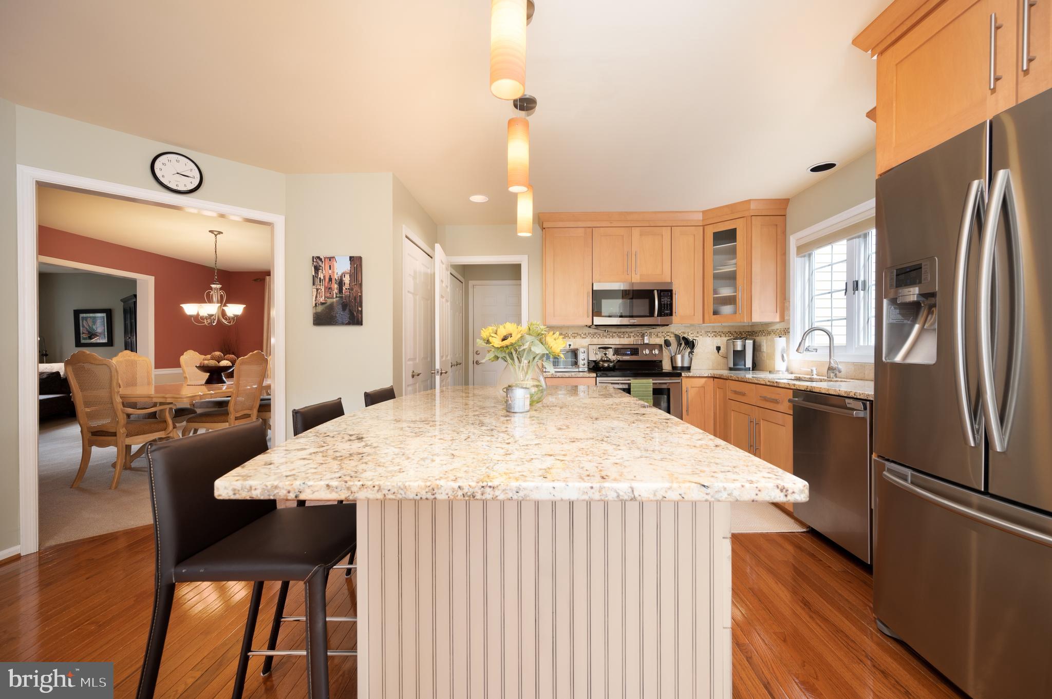 38 Arizona State Drive Newark, DE 19713 - Photo 8 of 39 Beautiful updated kitchen!
