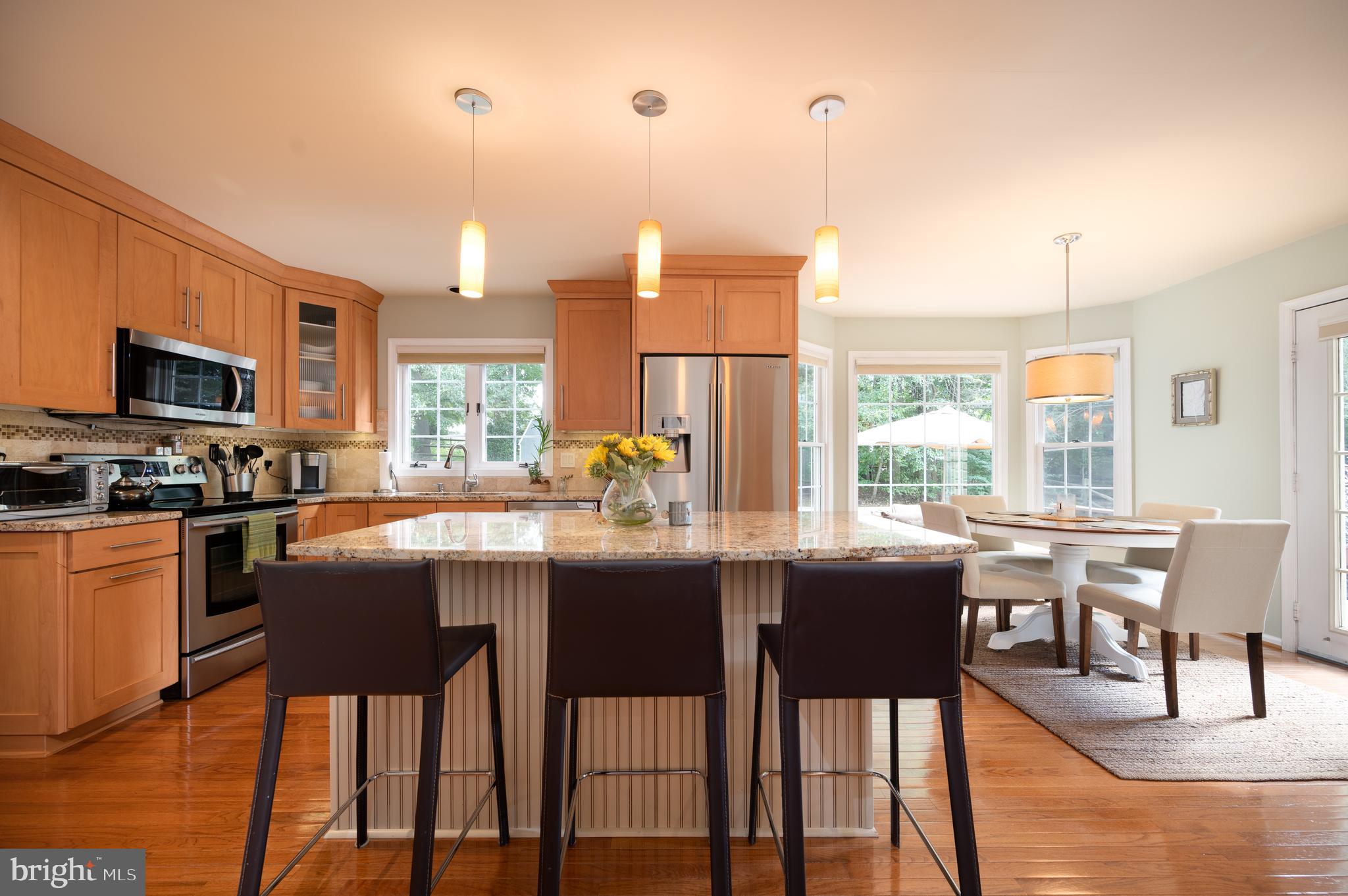 38 Arizona State Drive Newark, DE 19713 - Photo 10 of 39 Island with breakfast bar