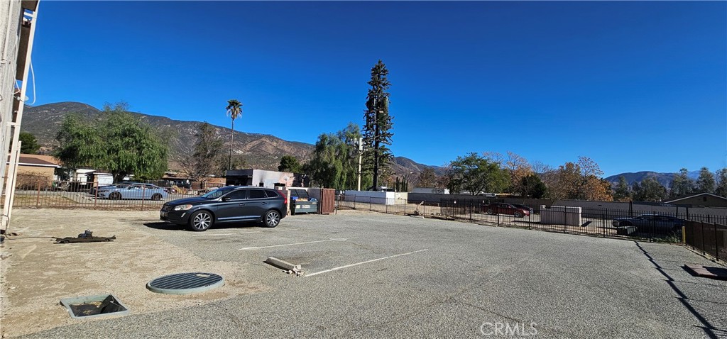 4211 Mountain Drive, Unit 2 San Bernardino, CA 92407 - Photo 11 of 11 a view of outdoor space with seating