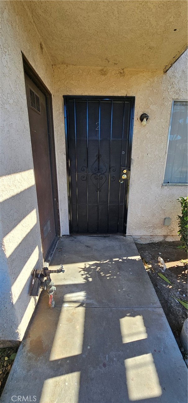 4211 Mountain Drive, Unit 2 San Bernardino, CA 92407 - Photo 2 of 11 a view of front door