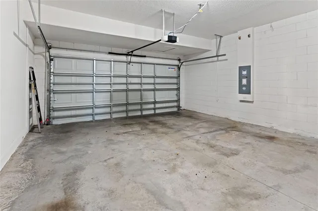 a view of swimming pool with a patio