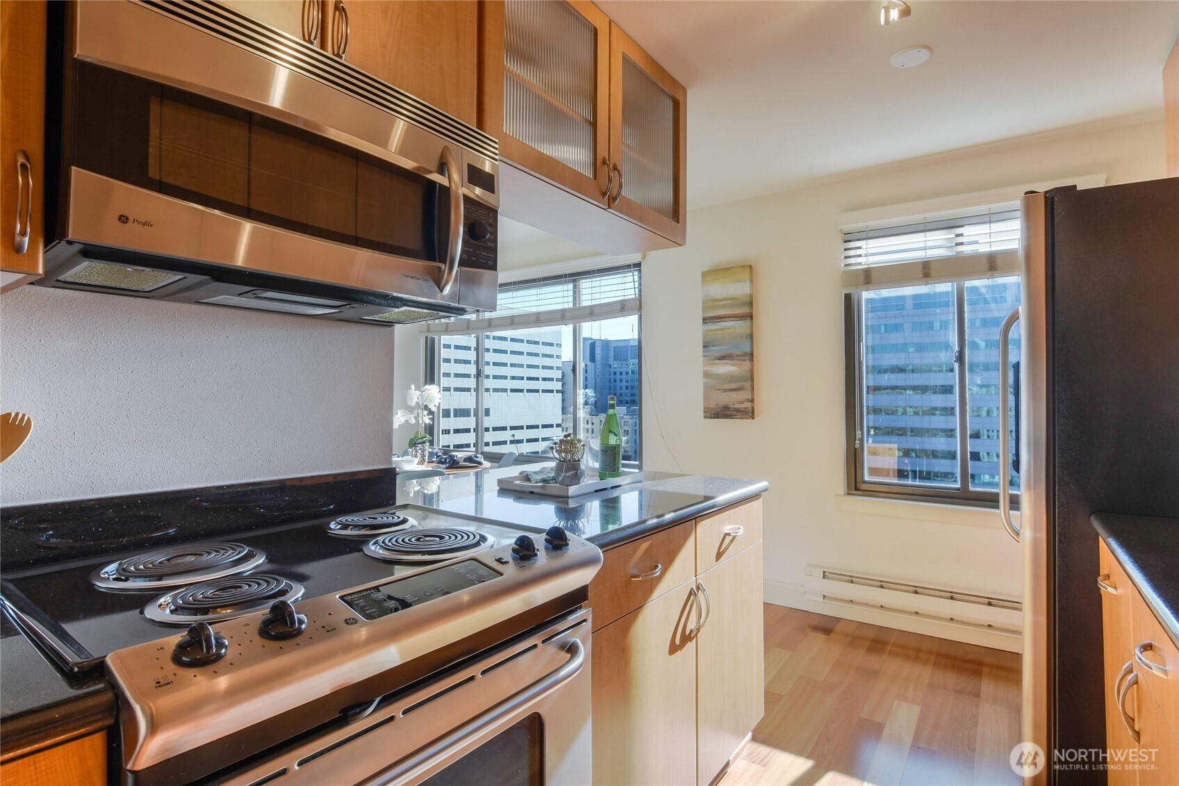 1105 Spring Street, Unit 1303 Seattle, WA 98104 - Photo 12 of 18