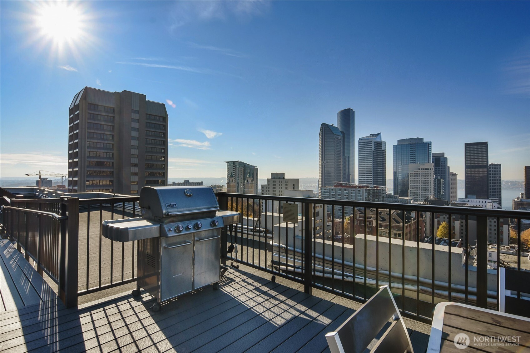 1105 Spring Street, Unit 1303 Seattle, WA 98104 - Photo 5 of 18