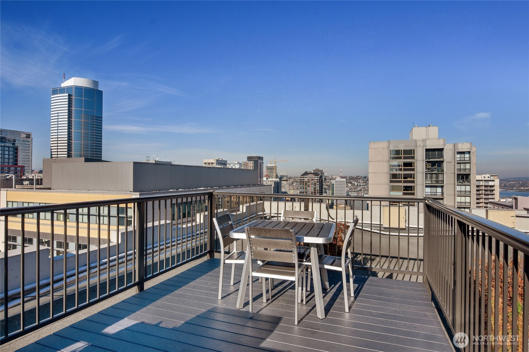 1105 Spring Street, Unit 1303 Seattle, WA 98104 - Photo 6 of 18