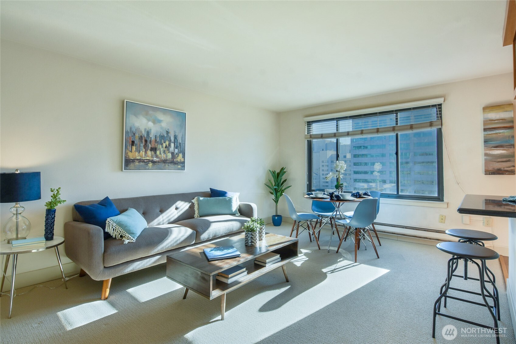 1105 Spring Street, Unit 1303 Seattle, WA 98104 - Photo 8 of 18