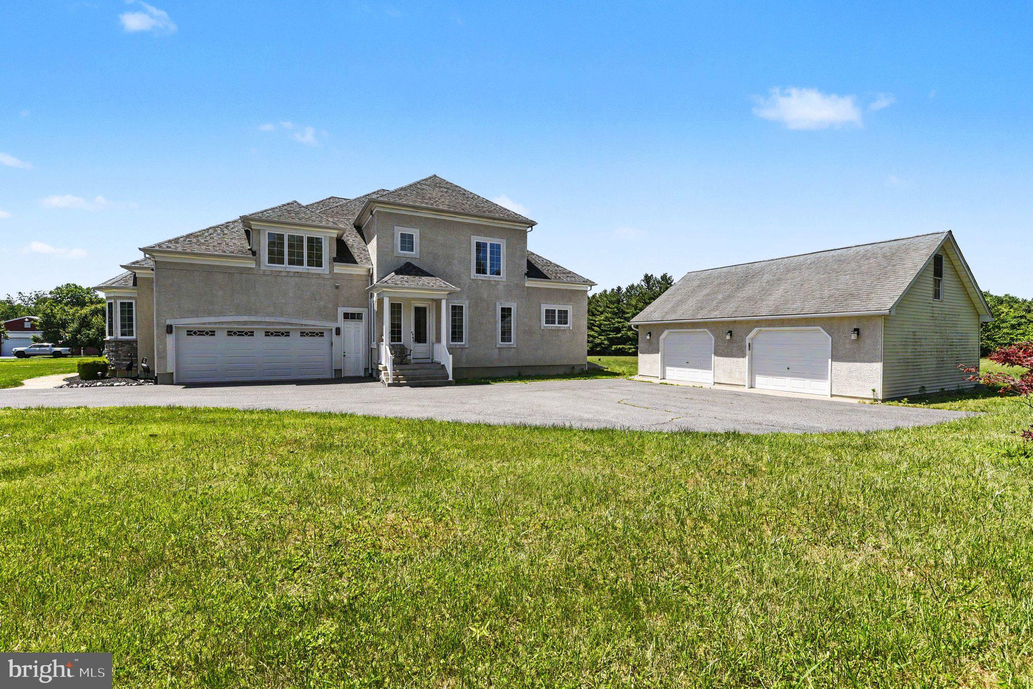 627 Dr Miller Road North East, MD 21901 - Photo 5 of 77 Side Entry 2-Car Garage+Detached 2-Car Garage-2Acs