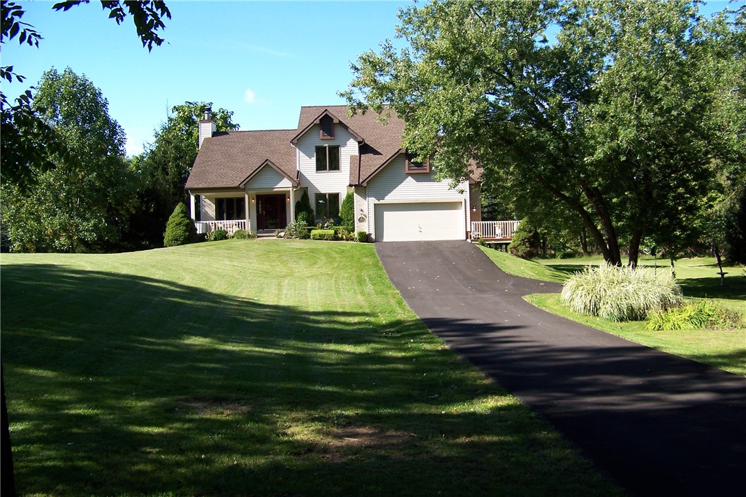 Welcome to 58 Green Road, Churchville