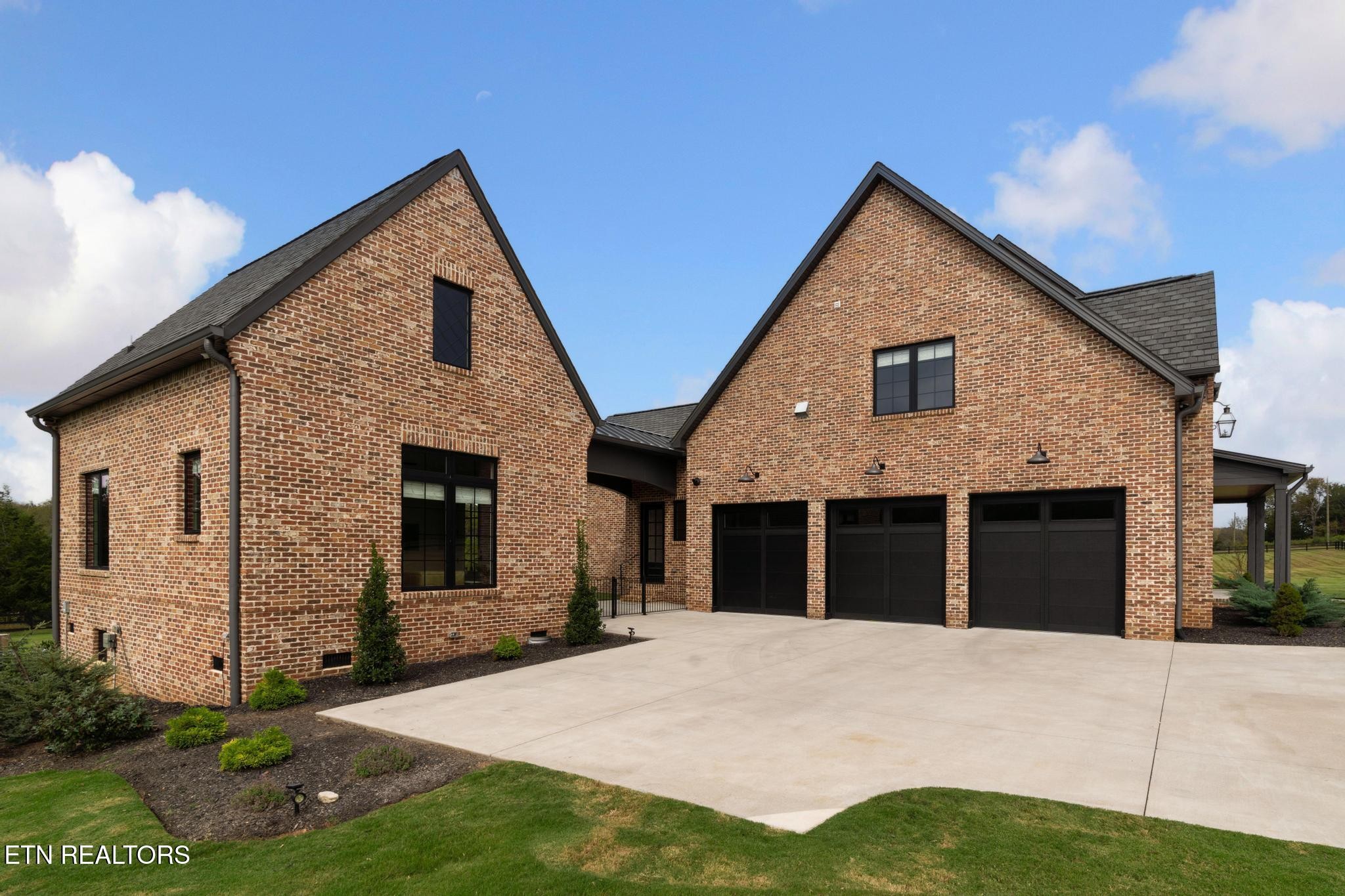 3693 Herschel Hudson Road Lascassas, TN 37085 - Photo 3 of 51 a front view of a house with yard