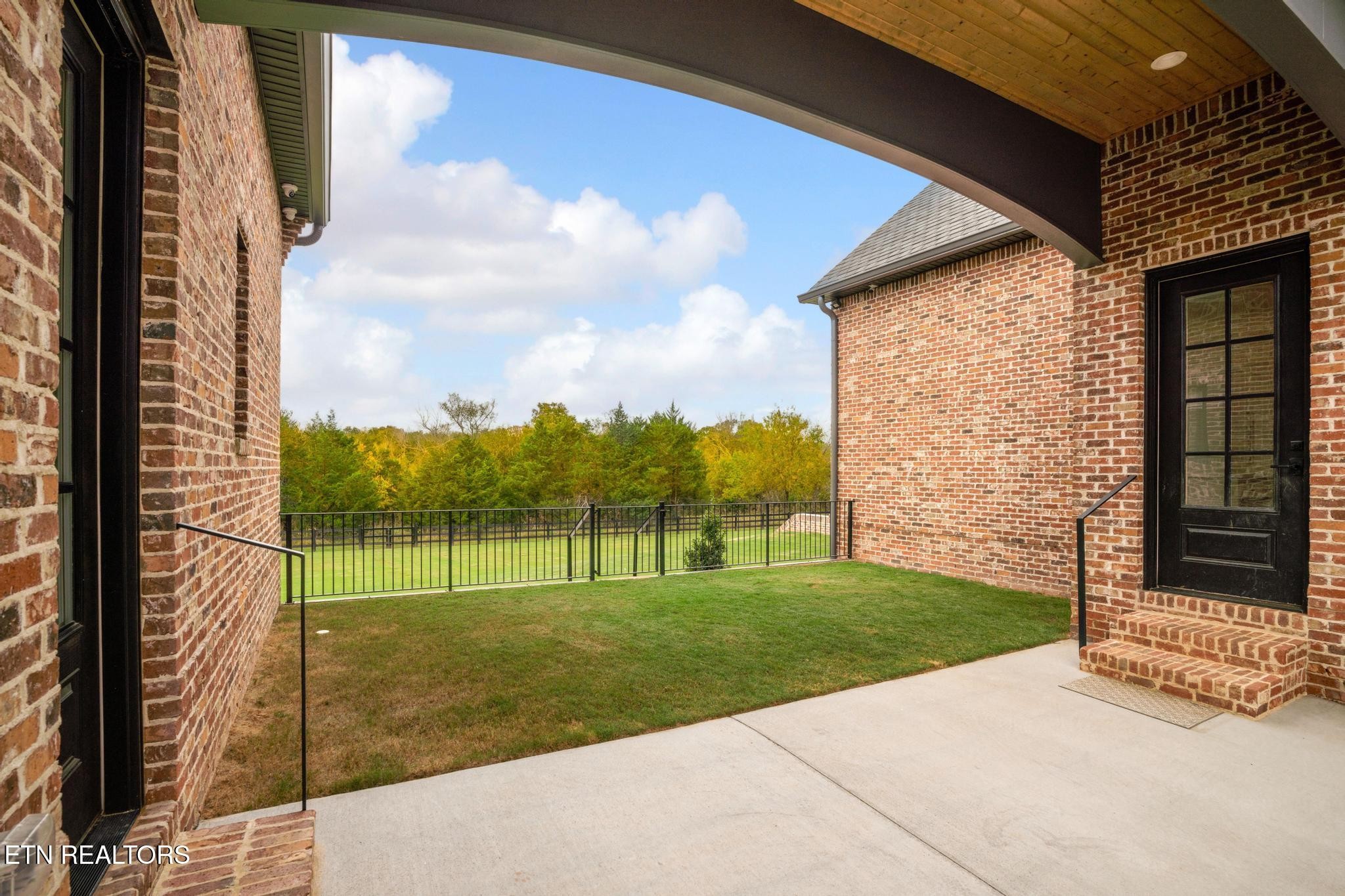 3693 Herschel Hudson Road Lascassas, TN 37085 - Photo 36 of 51 a view of a backyard with a garden