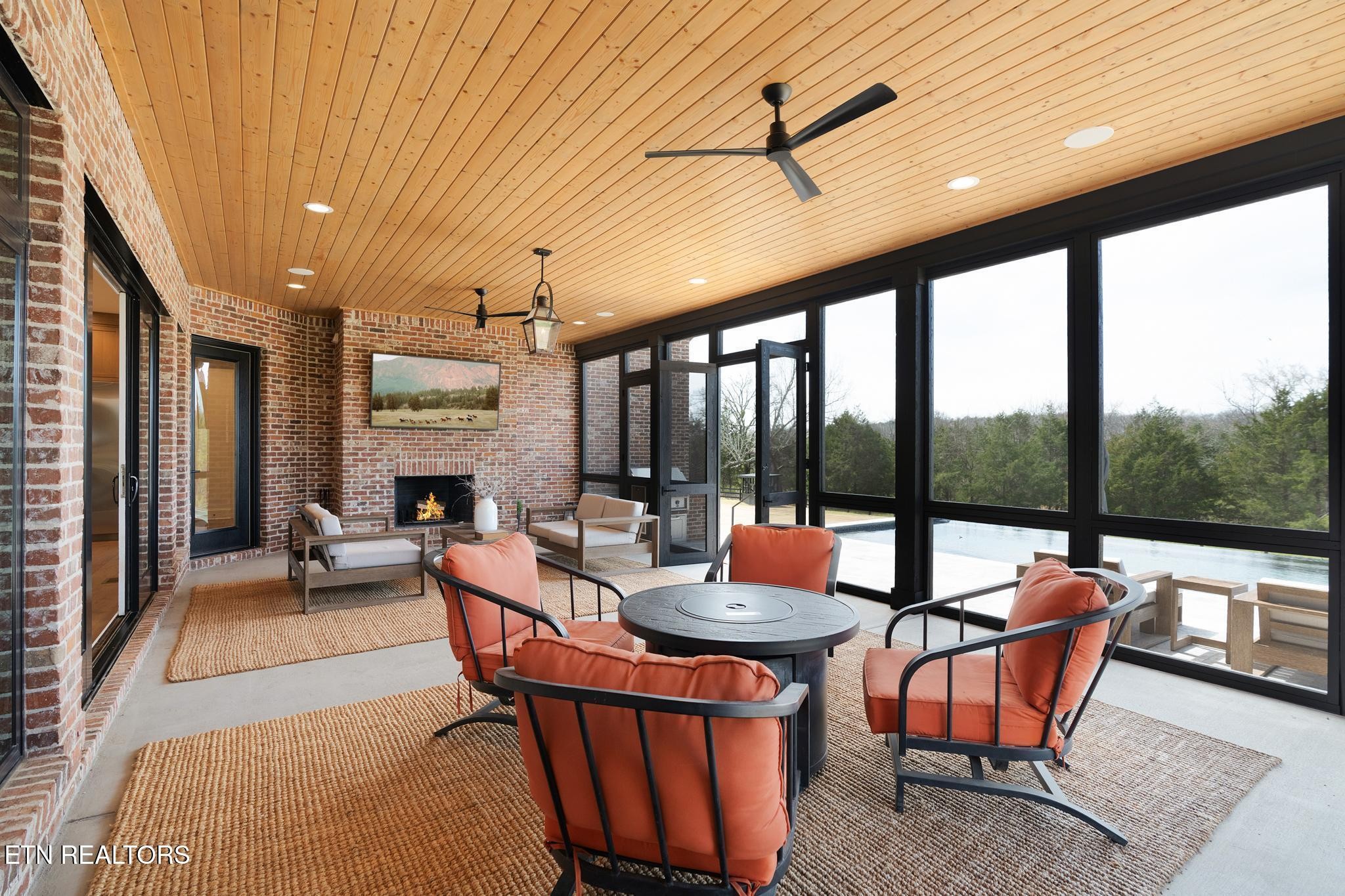 3693 Herschel Hudson Road Lascassas, TN 37085 - Photo 45 of 51 a outdoor space with patio furniture