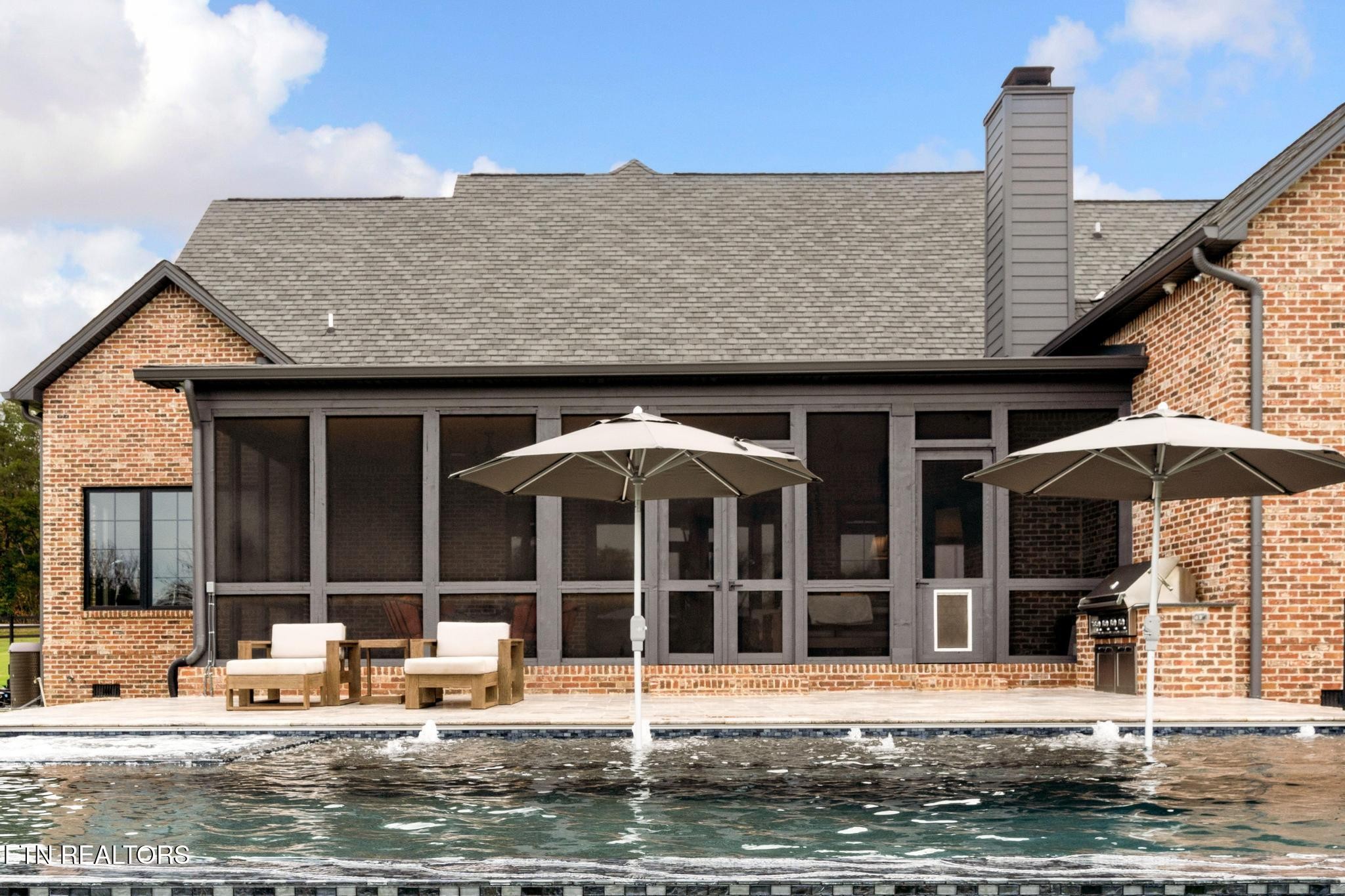 3693 Herschel Hudson Road Lascassas, TN 37085 - Photo 46 of 51 a front view of a house with a yard