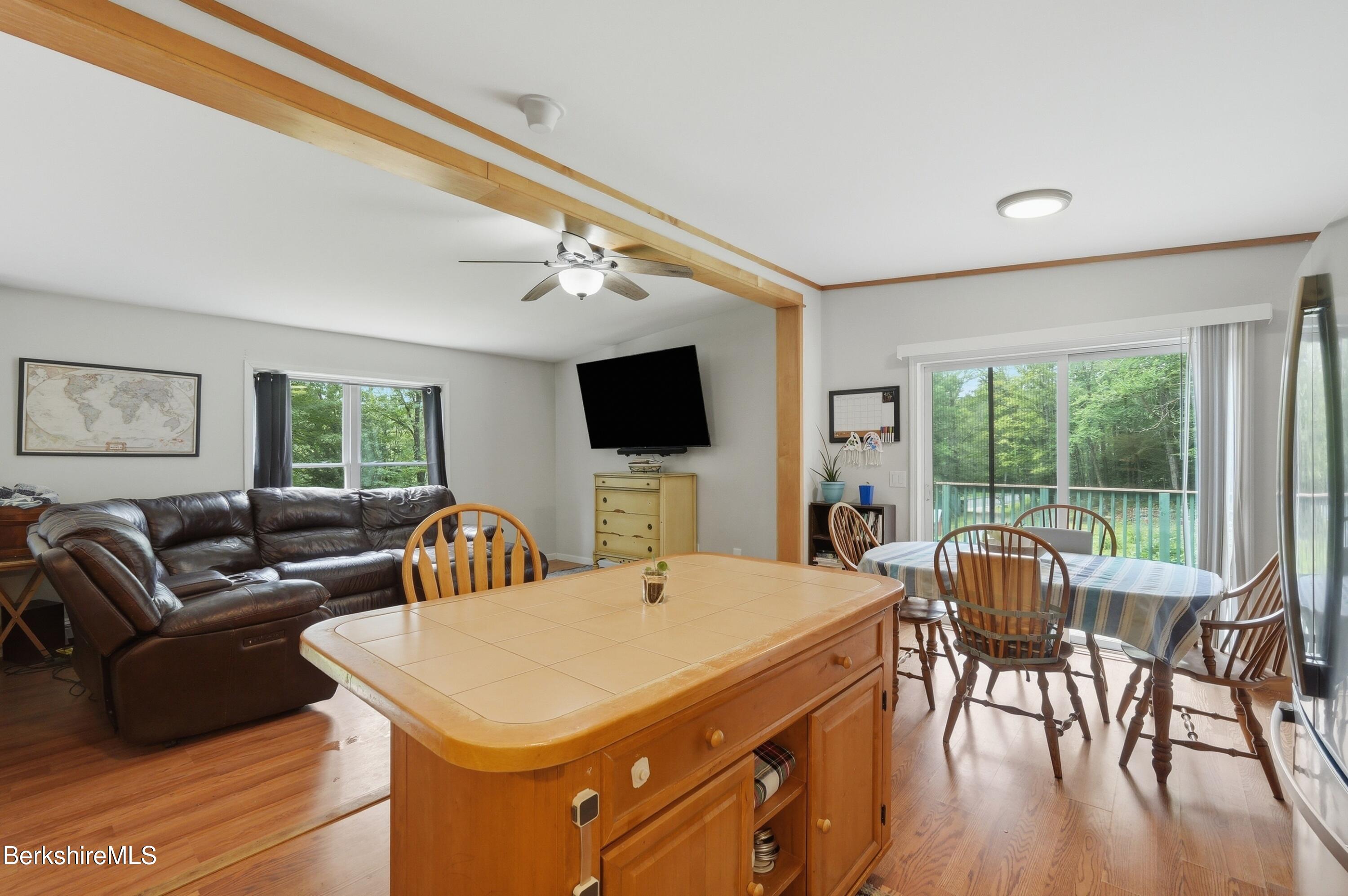 125 Middlefield Road Peru, MA 01235 - Photo 7 of 54 living room