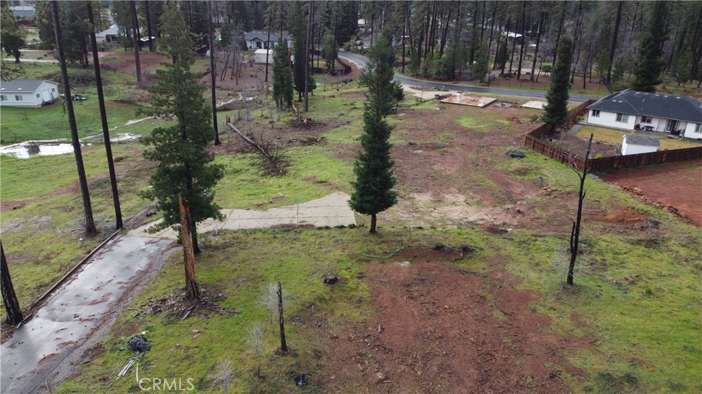 6881 Pentz Road Paradise, CA 95969 - Photo 3 of 10 a view of yard