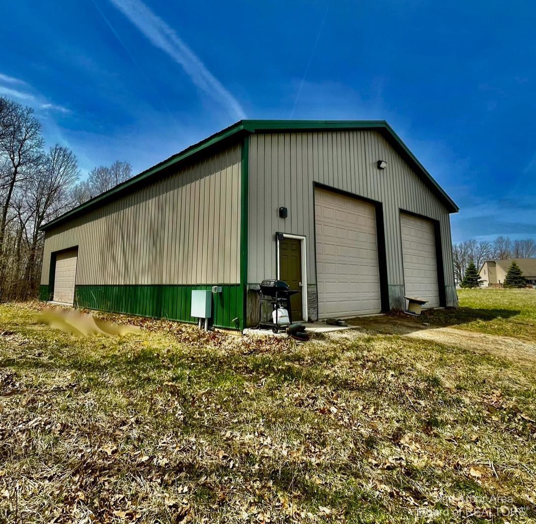8811 Schellenberger Road Manchester, MI 48158 - Photo 1 of 10 Photo 1