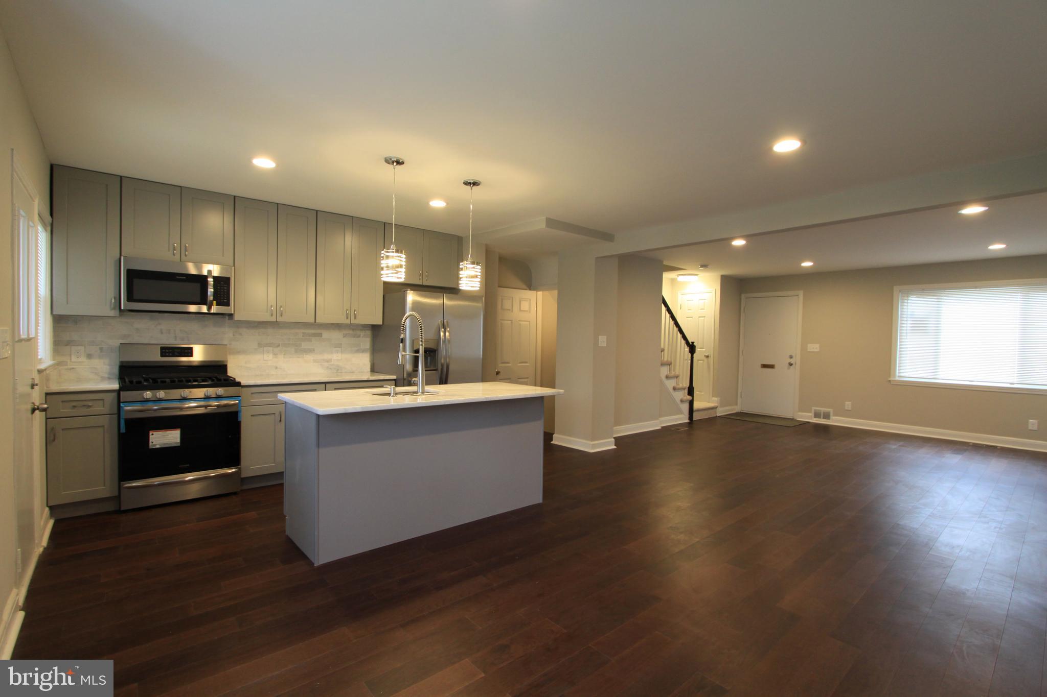 1502 Pentwood Road Baltimore, MD 21239 - Photo 3 of 11 Kitchen