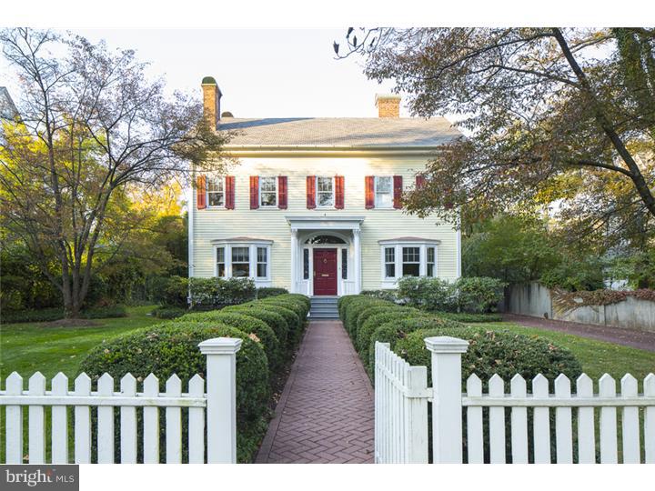154 Library Place Princeton, NJ 08540 - Photo 1 of 23 Exterior Front