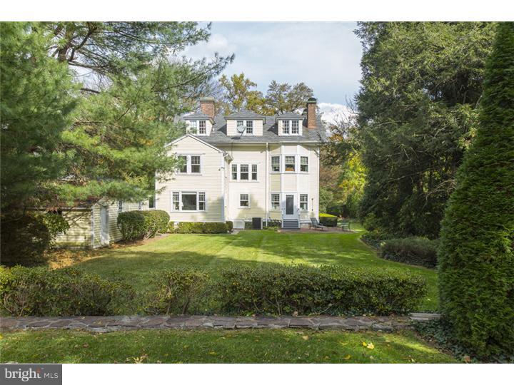 154 Library Place Princeton, NJ 08540 - Photo 19 of 23 Exterior Back