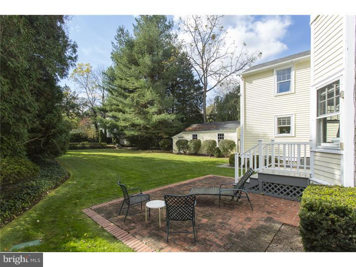 154 Library Place Princeton, NJ 08540 - Photo 20 of 23 Patio