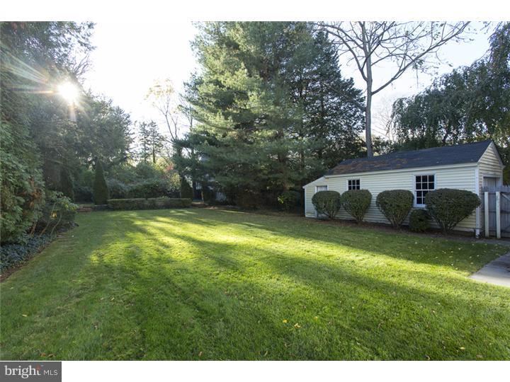 154 Library Place Princeton, NJ 08540 - Photo 21 of 23 Garden