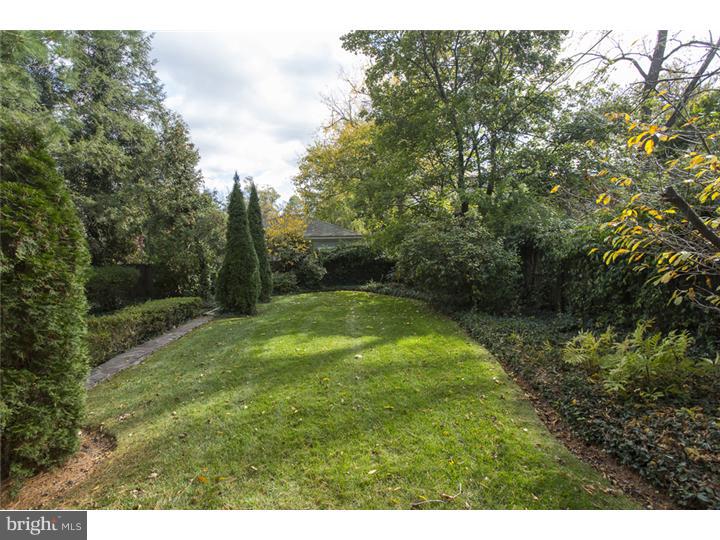 154 Library Place Princeton, NJ 08540 - Photo 23 of 23 Garden