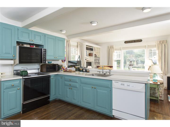 154 Library Place Princeton, NJ 08540 - Photo 8 of 23 Kitchen