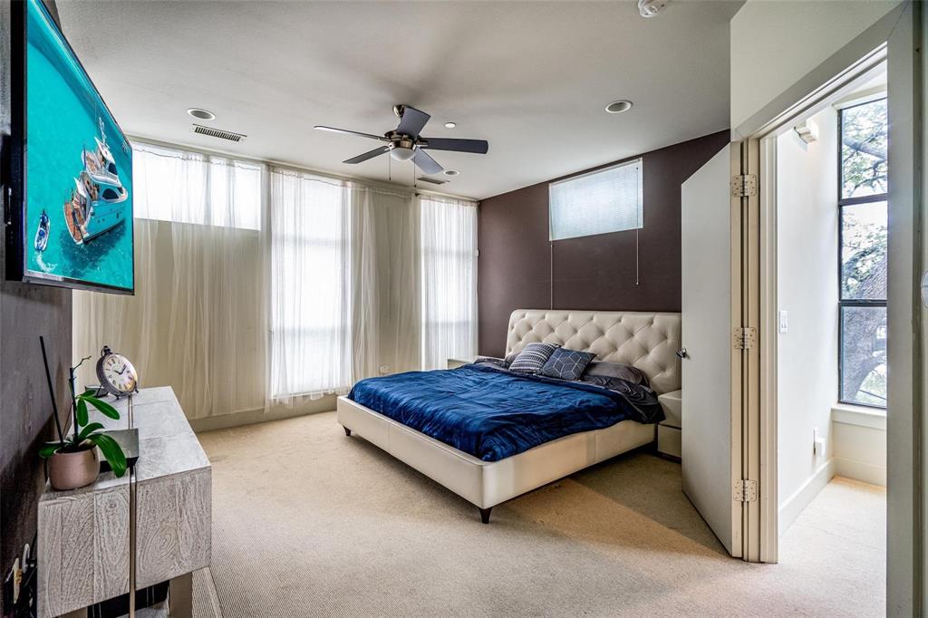 4614 Cedar Springs Road, Unit A Dallas, TX 75219 - Photo 14 of 21