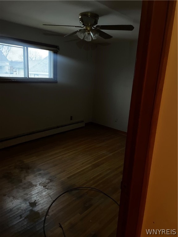 1380 Harlem Road Cheektowaga, NY 14206 - Photo 12 of 49 Lower Unit Bedroom 3