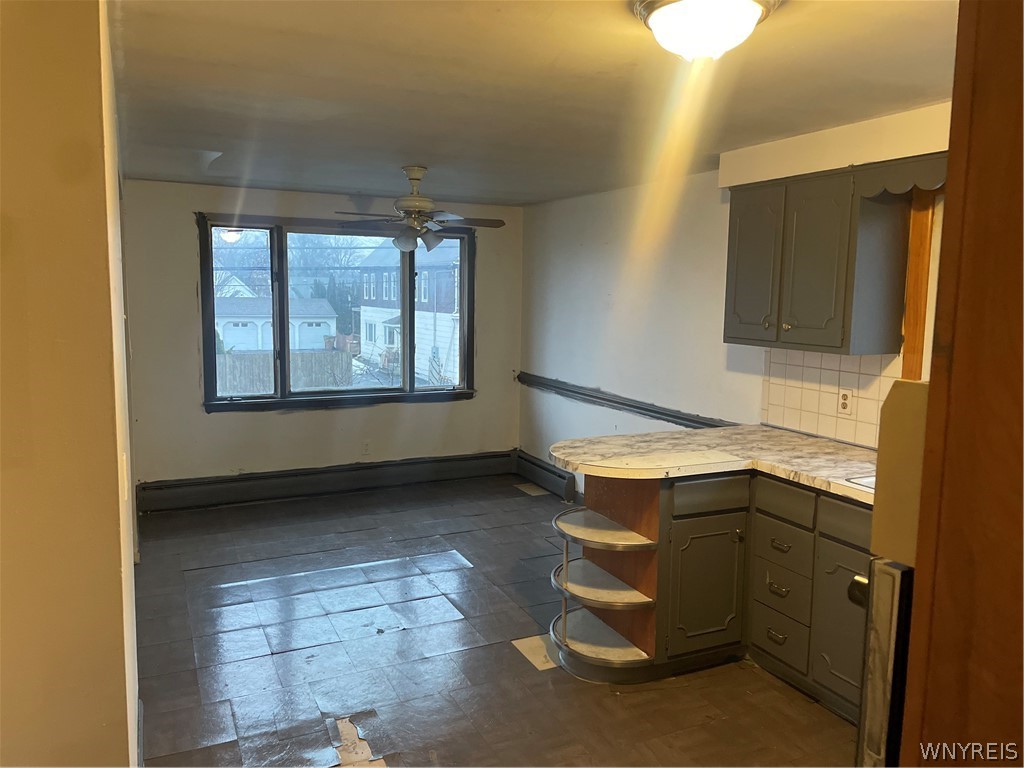 1380 Harlem Road Cheektowaga, NY 14206 - Photo 16 of 49 Upper Unit Kitchen