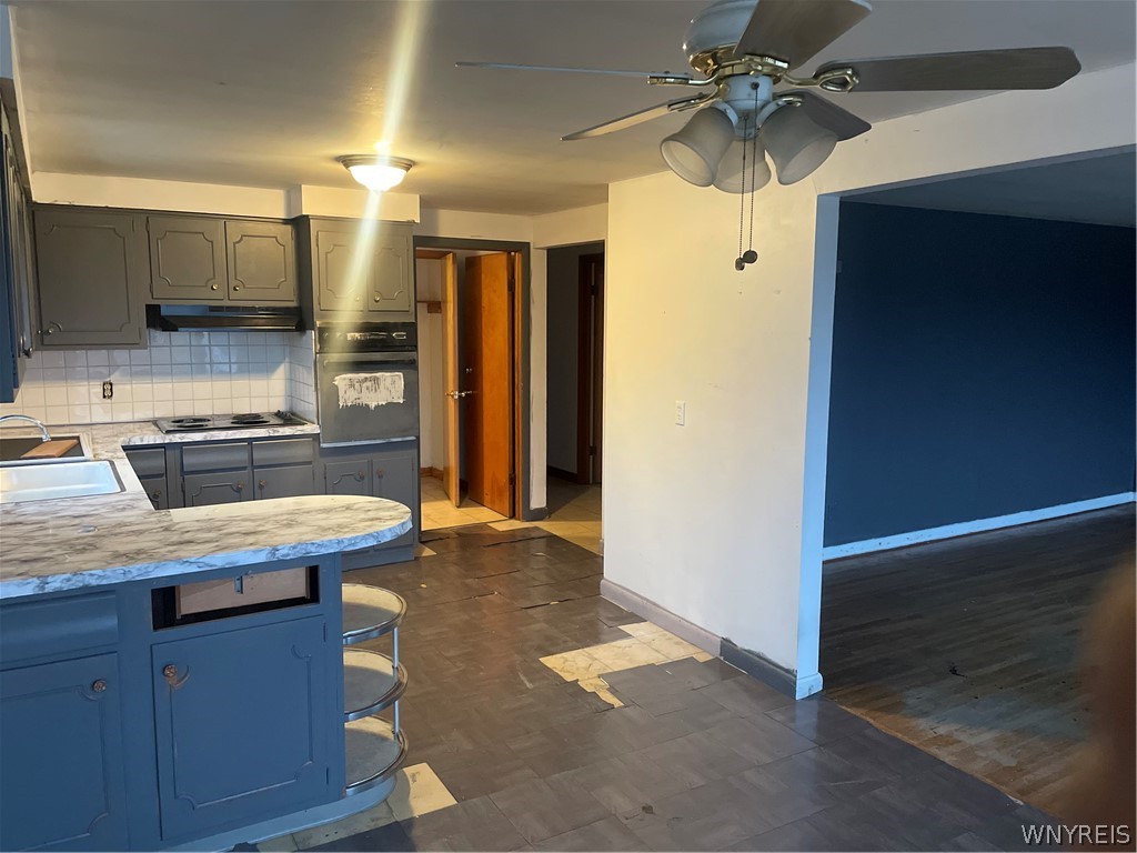 1380 Harlem Road Cheektowaga, NY 14206 - Photo 17 of 49 Upper Unit Kitchen