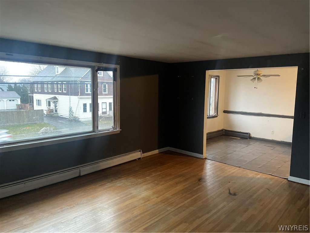 1380 Harlem Road Cheektowaga, NY 14206 - Photo 20 of 49 Upper Unit Living Room