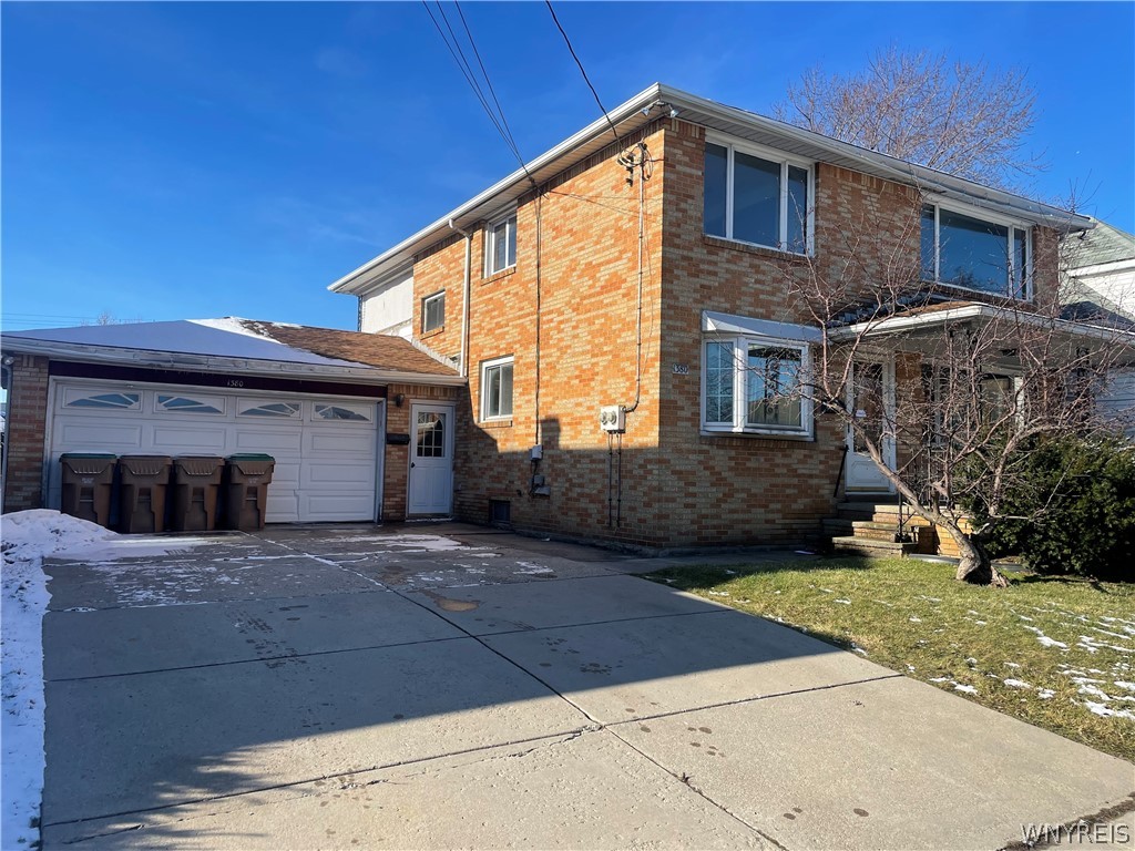 1380 Harlem Road Cheektowaga, NY 14206 - Photo 2 of 49 Front of the House